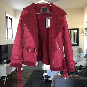 Jackets & Coats - Fiat fur shearling jacket Jackets & Coats - Fiat fur shearling jacket